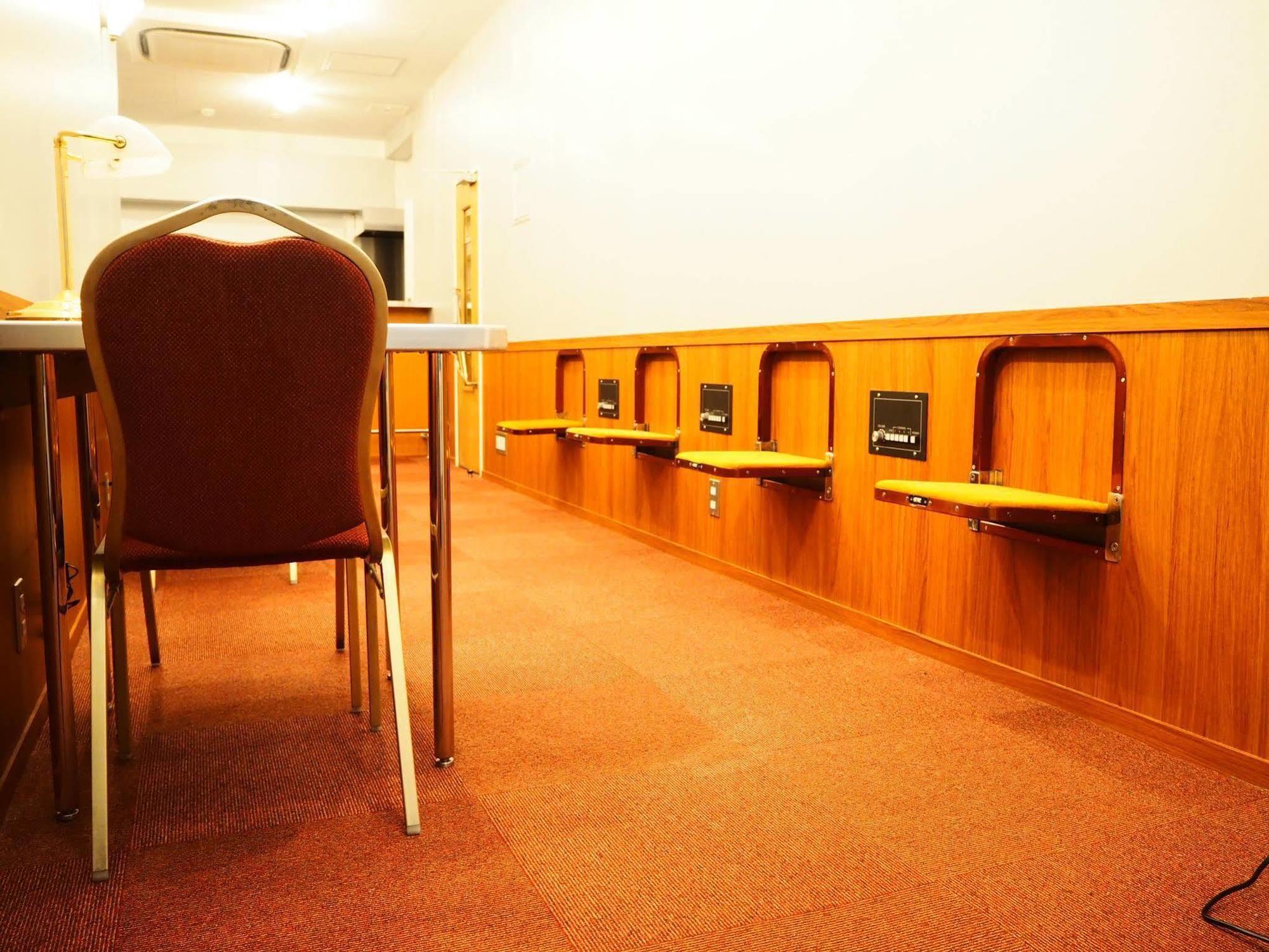 Train Hostel Hokutosei Tokyo Eksteriør billede