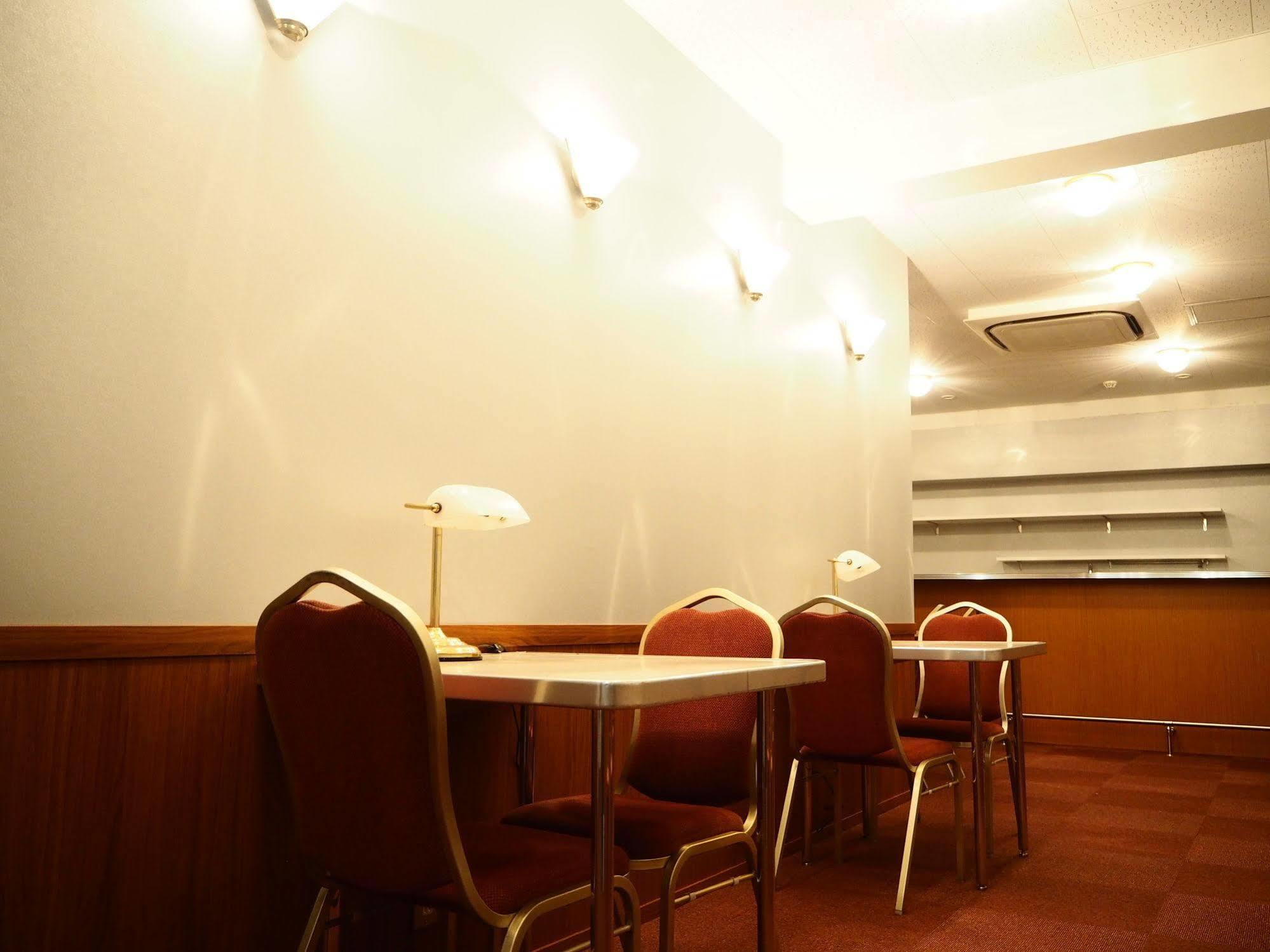 Train Hostel Hokutosei Tokyo Eksteriør billede
