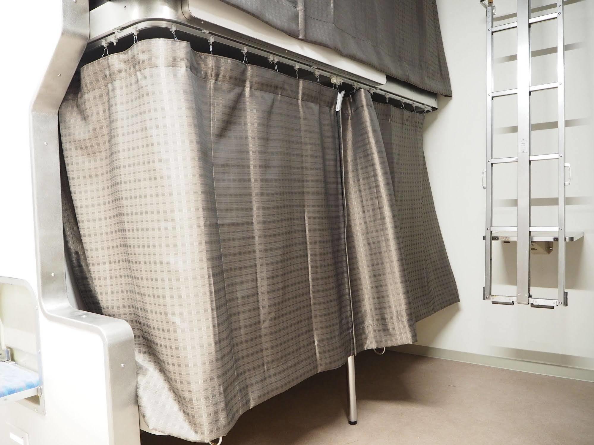 Train Hostel Hokutosei Tokyo Eksteriør billede