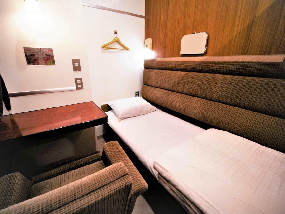 Train Hostel Hokutosei Tokyo Eksteriør billede