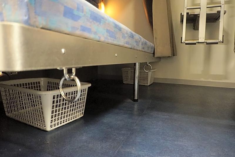 Train Hostel Hokutosei Tokyo Eksteriør billede