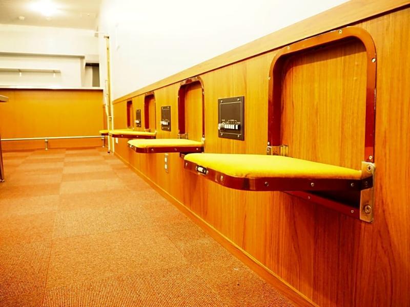 Train Hostel Hokutosei Tokyo Eksteriør billede