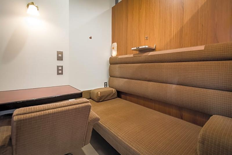 Train Hostel Hokutosei Tokyo Eksteriør billede