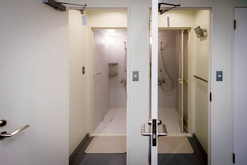 Train Hostel Hokutosei Tokyo Eksteriør billede