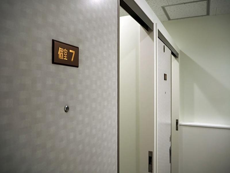 Train Hostel Hokutosei Tokyo Eksteriør billede